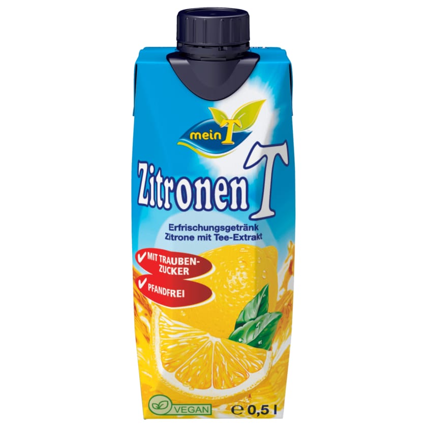 MeinT ZitronenT 0,5l
